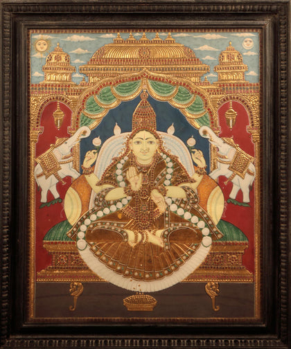 Seated Mahalakshmi, , Mriya Arts - Artisera