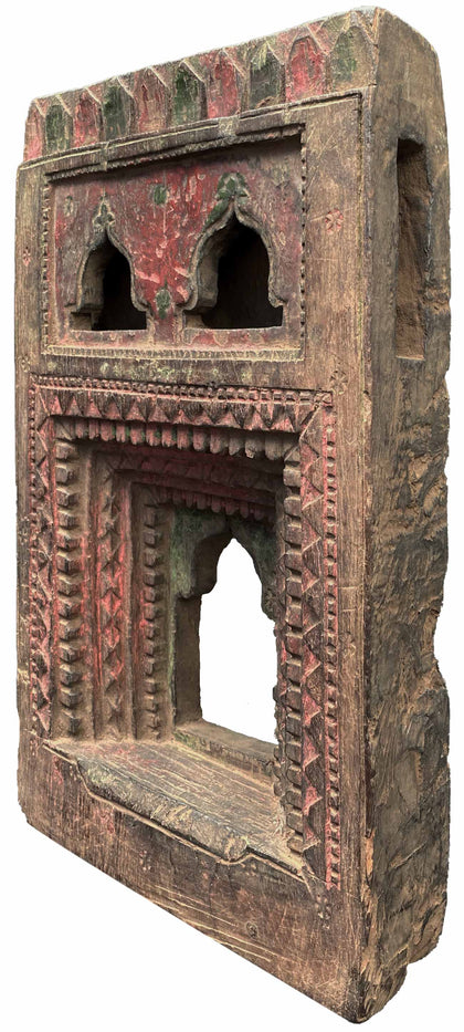 Deccan Window 3, , Balaji's Antiques and Collectibles - Artisera