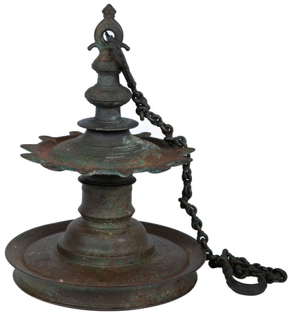 Hanging Lamp - 04, , Ritual Lamps - Artisera
