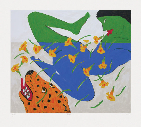 Apsara - 1, Amit Ambalal, Archer Art Gallery - Artisera