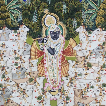 Gopashtami - VII, , Pankaj Sharma - Artisera