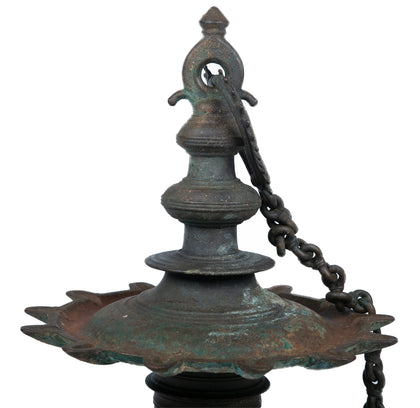 Hanging Lamp - 04, , Ritual Lamps - Artisera