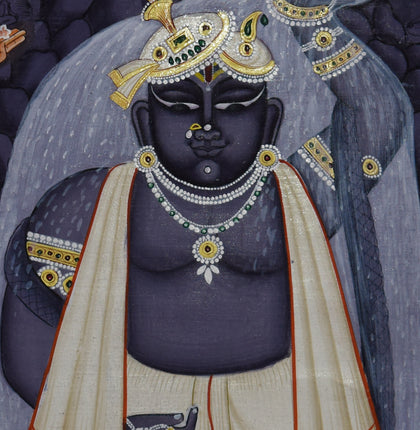 Shrinathji - 14, , Ethnic Art - Artisera