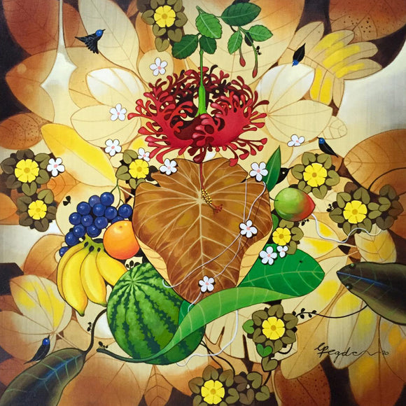 Gods in Nature - Sumukha 02, Ganapati Hegde, Trail of Hope 2.0 - Artisera