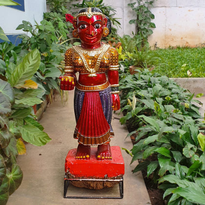 Mangaluru Bhuta Siri (Restored), , Kinnala Art - Artisera