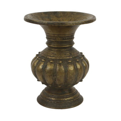 Deccan Flower Vase, , Balaji's Antiques and Collectibles - Artisera