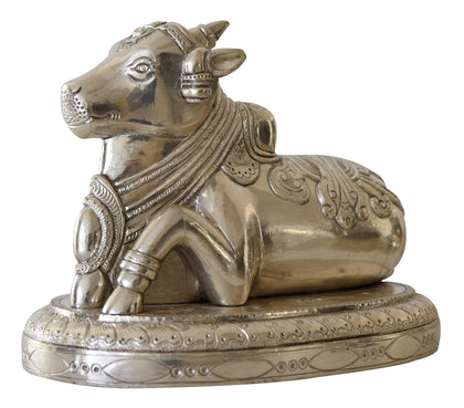 Nandi, , Silver Showpieces - Artisera