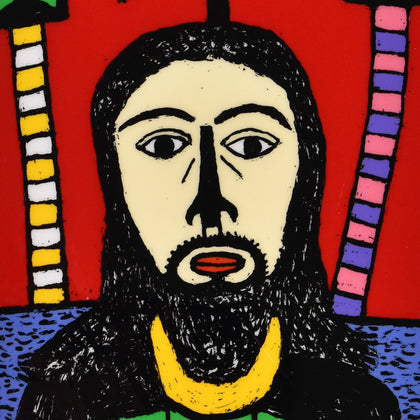 Christ by the River, Madhvi Parekh, Archer Art Gallery - Artisera