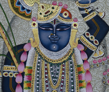 Shrinathji - 15, , Ethnic Art - Artisera