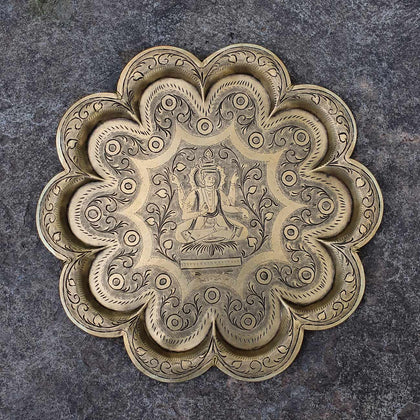 Vishnu Thali, , Thalis & Platters - Artisera