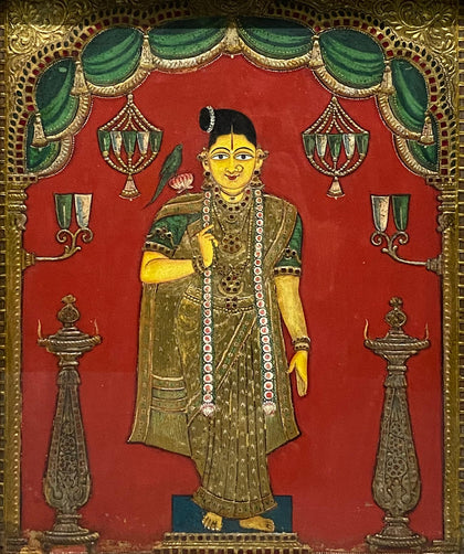 Meenakshi, , Balaji's Antiques and Collectibles - Artisera