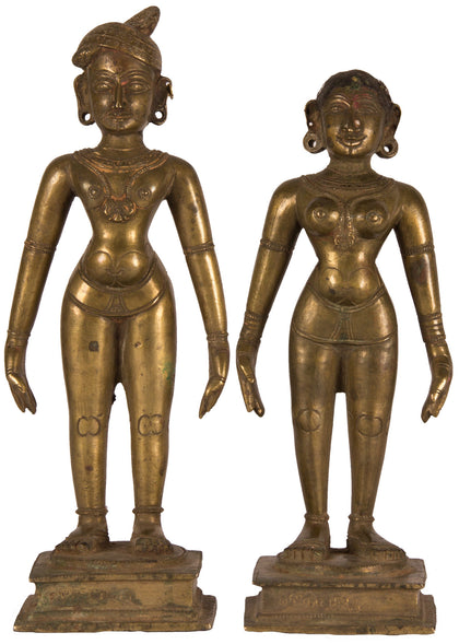 Marapachi Dolls, , Balaji's Antiques and Collectibles - Artisera