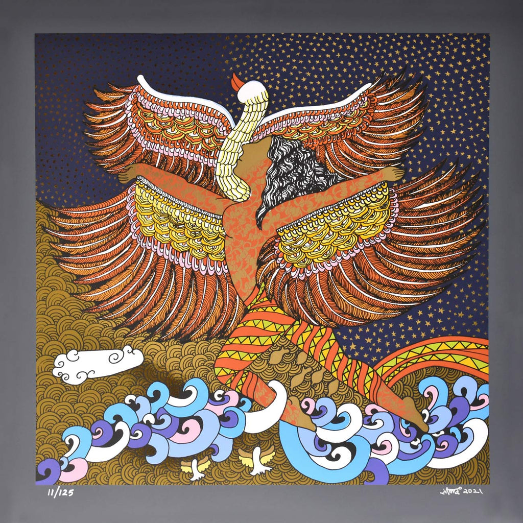 The Golden Womb - 8 – Artisera