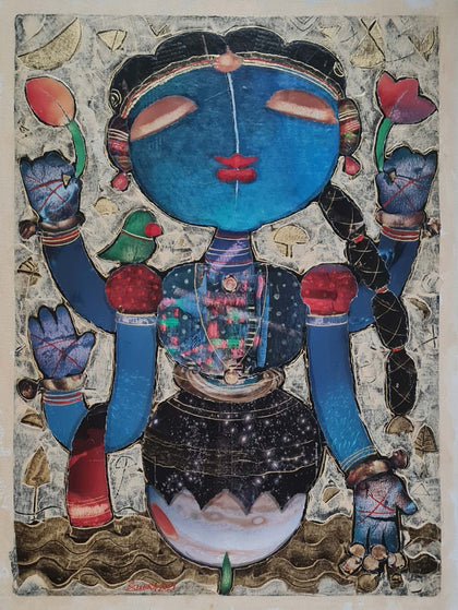 Lakshmi - 02, G. Subramanian, Internal - Artisera