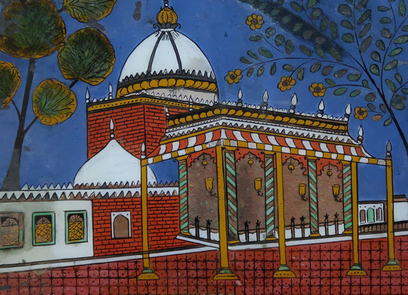 Ajmer Sharif Dargah, , Phillips Reverse Glass - Artisera