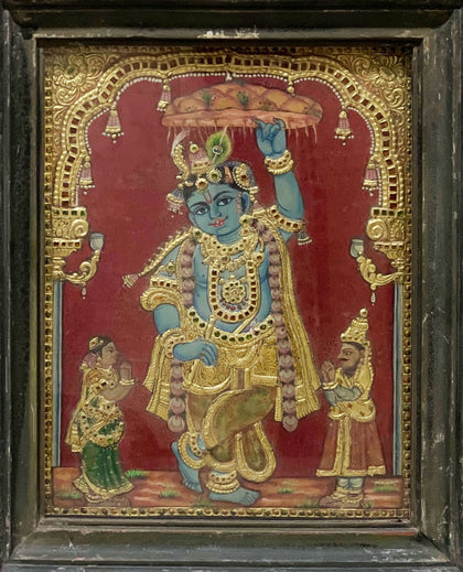 Gowardhan Giridhari, , Mriya Arts - Artisera