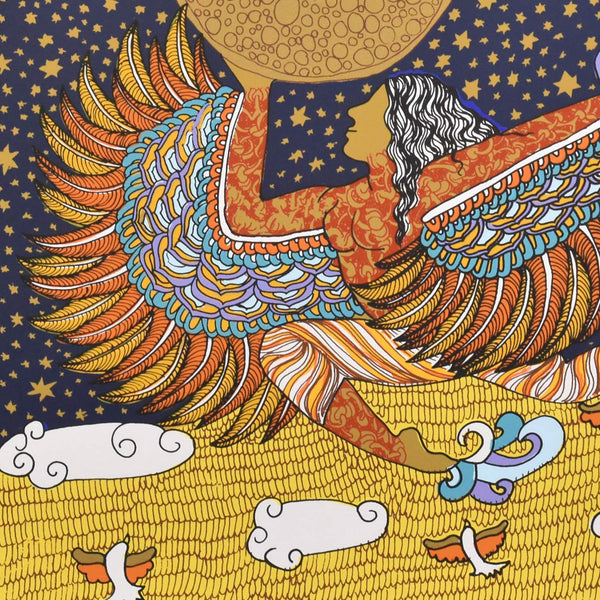 The Golden Womb - 9 – Artisera