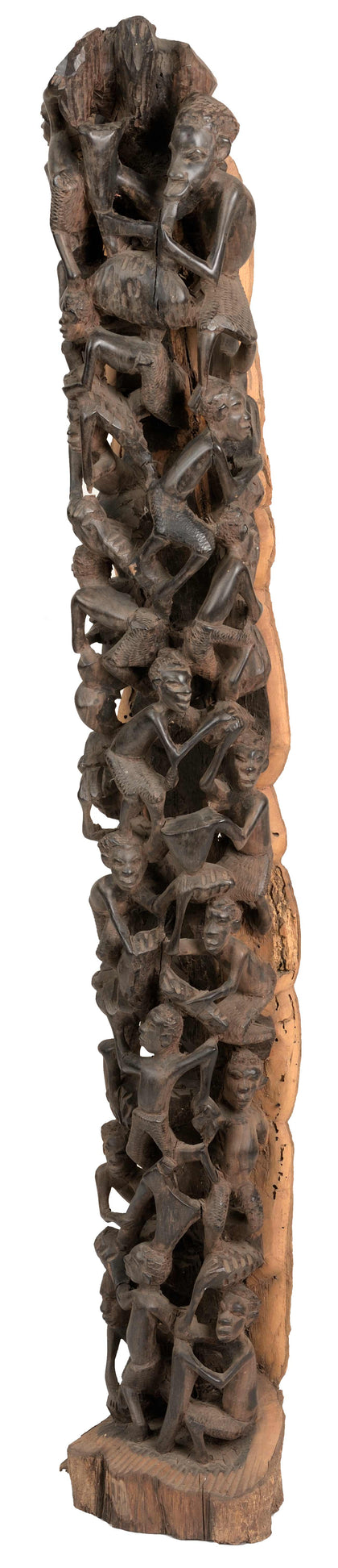 Makonde Tree of Life Sculpture 02, , African Sculptures - Artisera