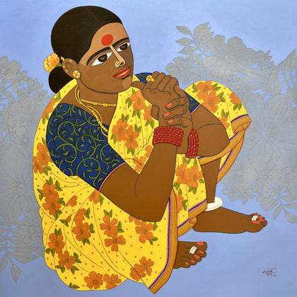 Poolamma Series 09, Laxman Aelay, Mixed Bag - Artisera