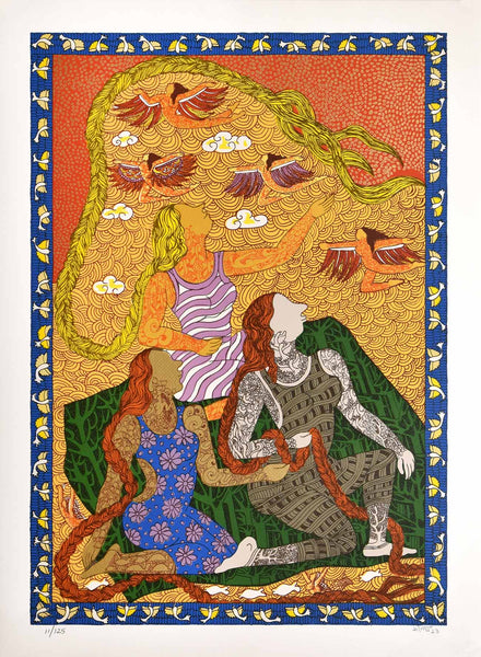 Golden Womb Series of Conversations – Artisera