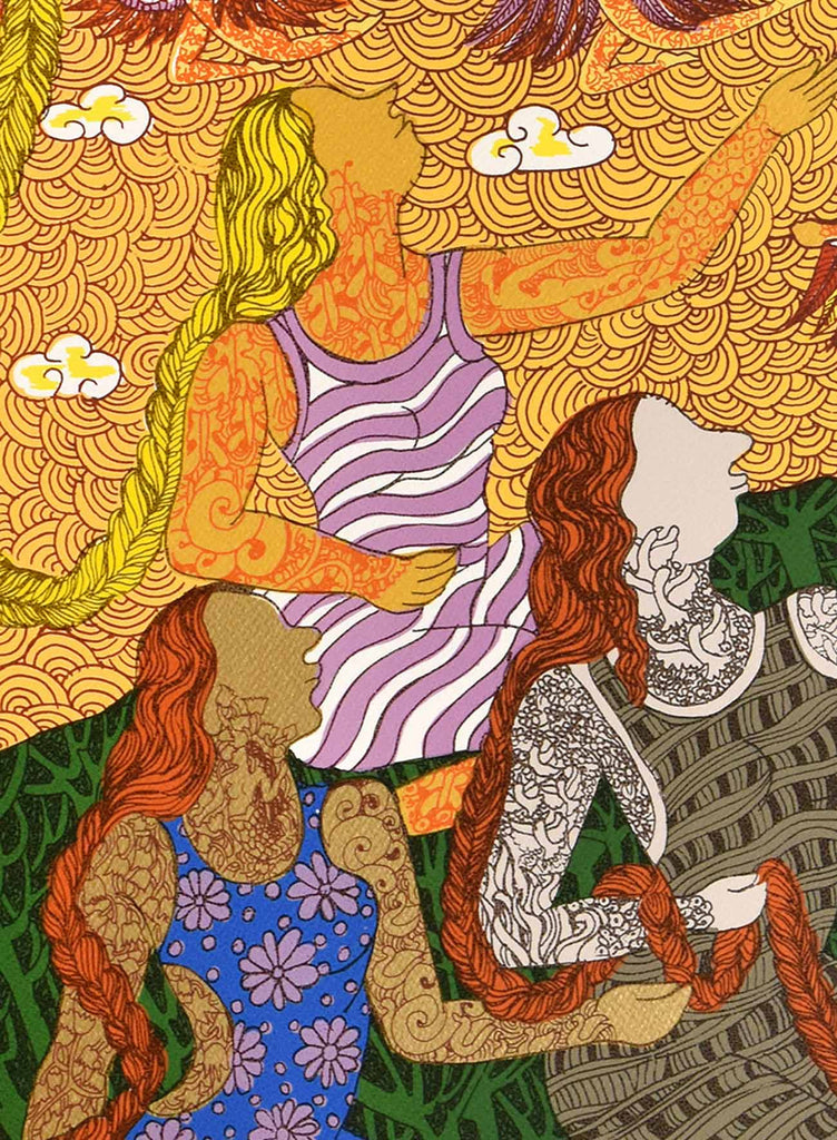 Golden Womb Series of Conversations – Artisera