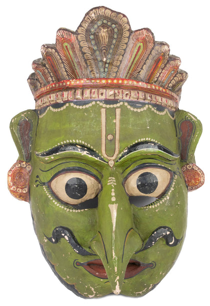 Garuda Mask, , Balaji's Antiques and Collectibles - Artisera