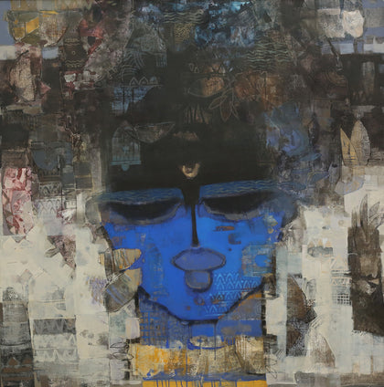 Untitled SJ16, Sachin Jaltare, Kalakriti Art Gallery - Artisera