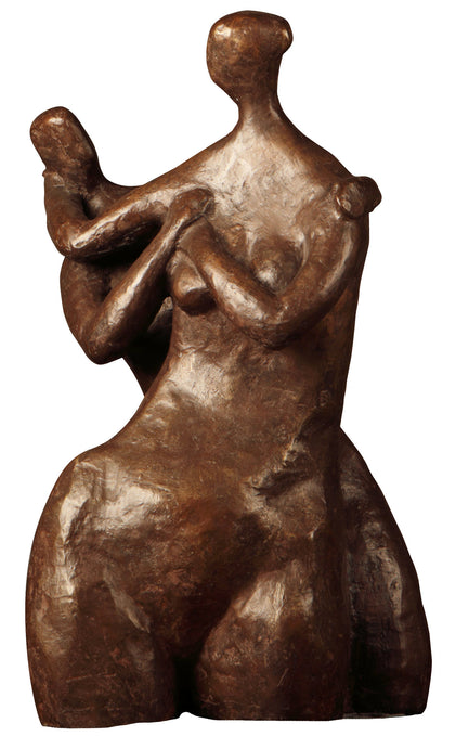 Lovers, Shankar Ghosh, Stories in Bronze - Artisera