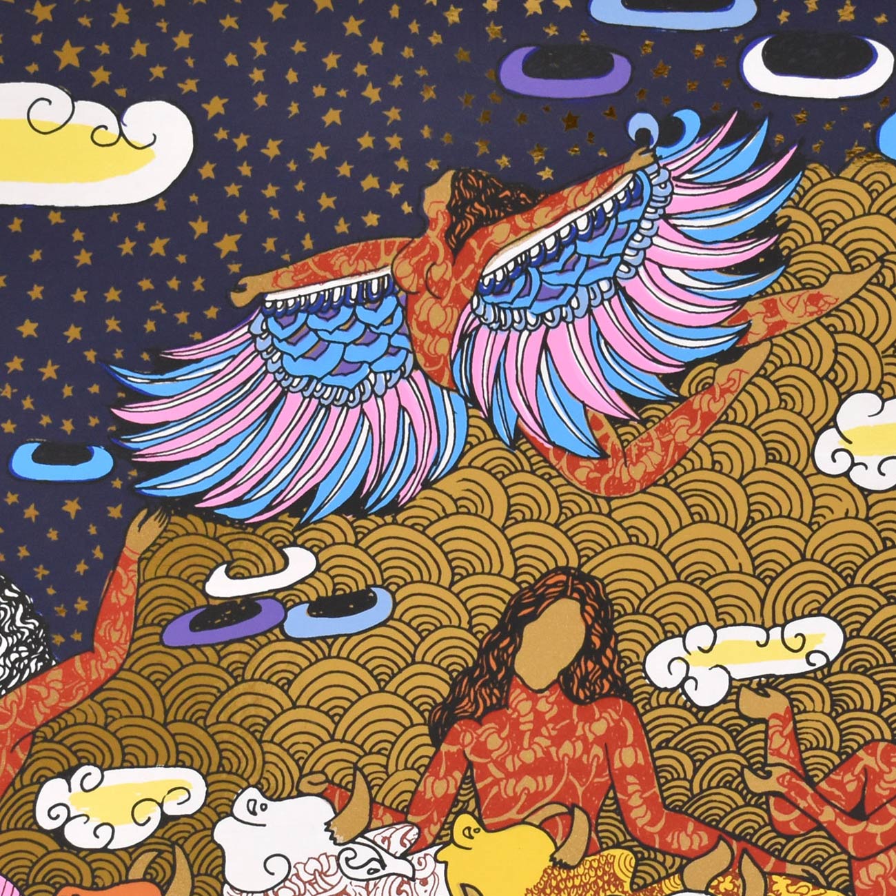 The Golden Womb - 10 – Artisera