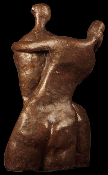 Lovers, Shankar Ghosh, Stories in Bronze - Artisera