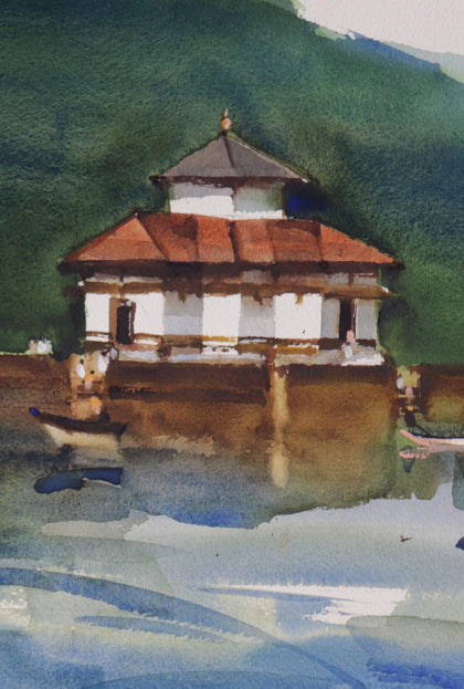 Waranga Reflections, Prashant Prabhu, Internal - Artisera