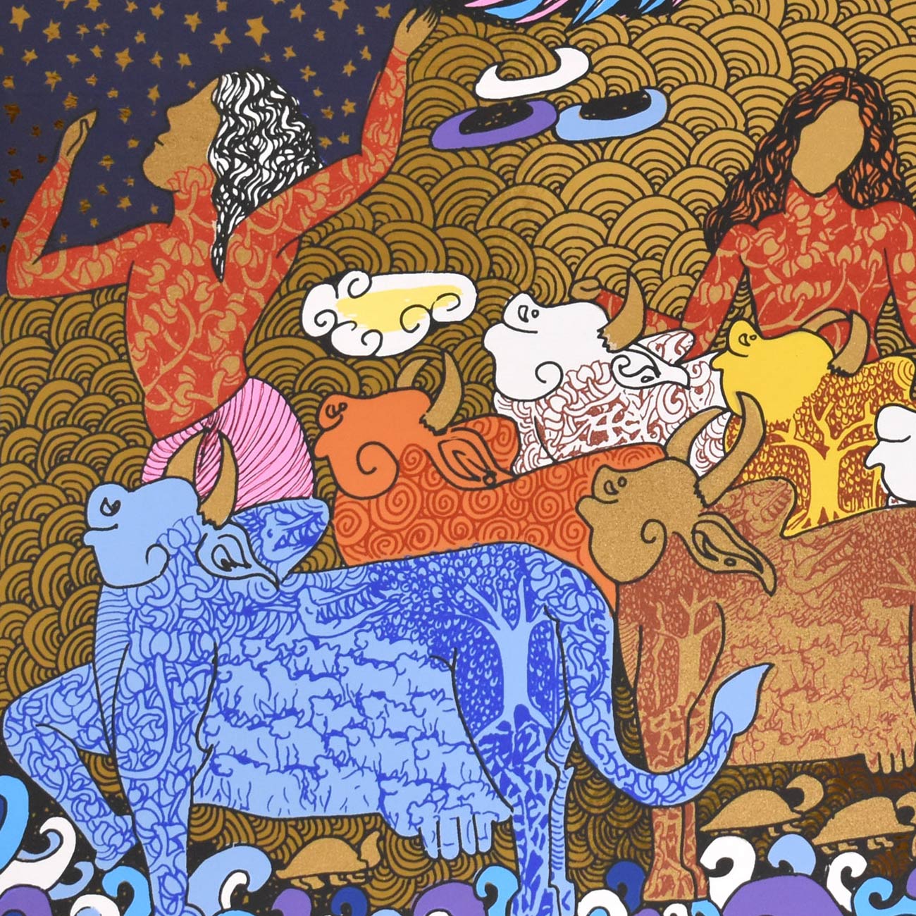 The Golden Womb - 10 – Artisera