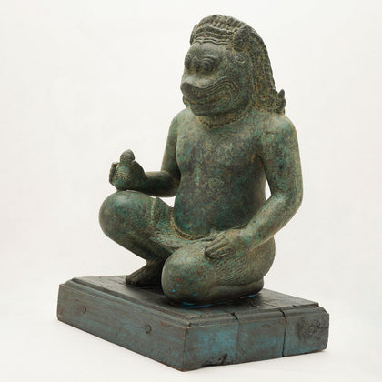 Khmer Style Narasimha, , Ethnic Art Collectibles - Artisera