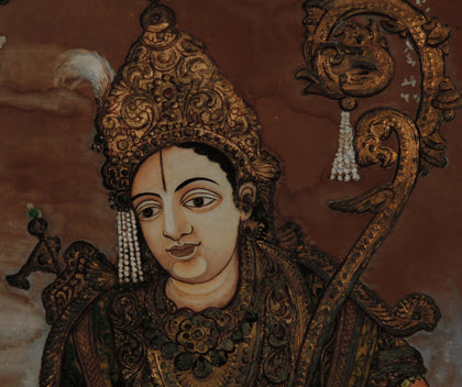 Kodanda Rama, , Mysore Paintings - Artisera