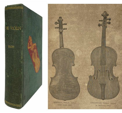The Violin and Its Music; 1885, , Antiquarian Books - Artisera