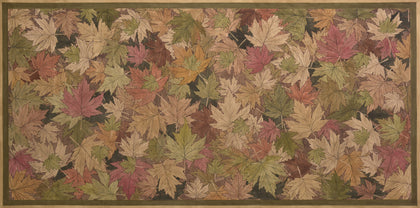 Autumn Leaves, Nitin and Nilesh Sharma, Ethnic Art - Artisera