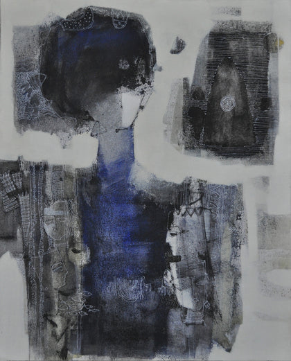 Untitled SJ05, Sachin Jaltare, Kalakriti Art Gallery - Artisera