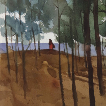 Walk Through the Woods, Prashant Prabhu, Internal - Artisera