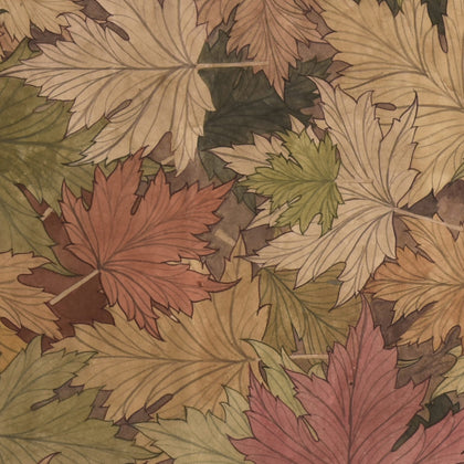 Autumn Leaves, Nitin and Nilesh Sharma, Ethnic Art - Artisera