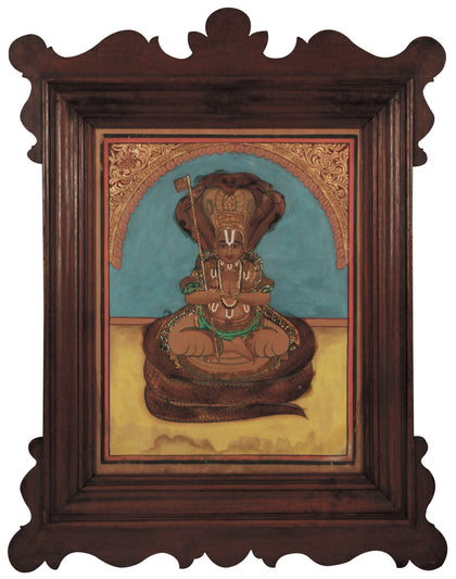 Manavala Mamunigal, , Mysore Paintings - Artisera