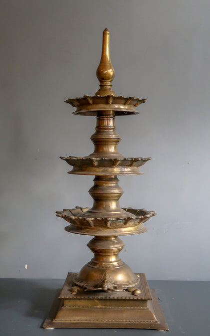 Temple Lamp, , Ritual Lamps - Artisera