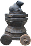 Nandi Vibhuti Holder