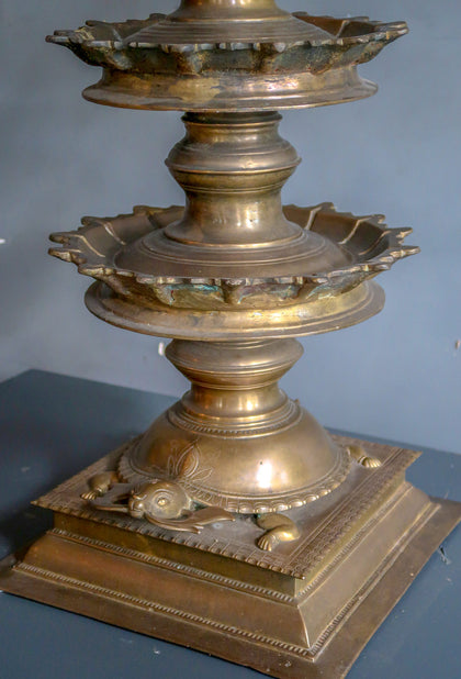 Temple Lamp, , Ritual Lamps - Artisera