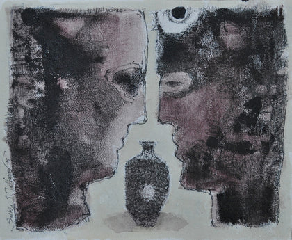 Untitled SJ01, Sachin Jaltare, Kalakriti Art Gallery - Artisera