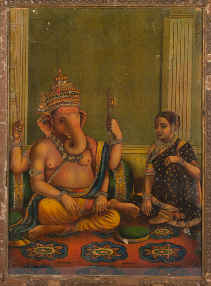 Siddhi Vinayak, , Balaji Art - Artisera