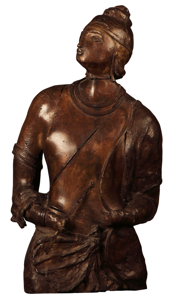 Purushottama, Shankar Ghosh, Stories in Bronze - Artisera