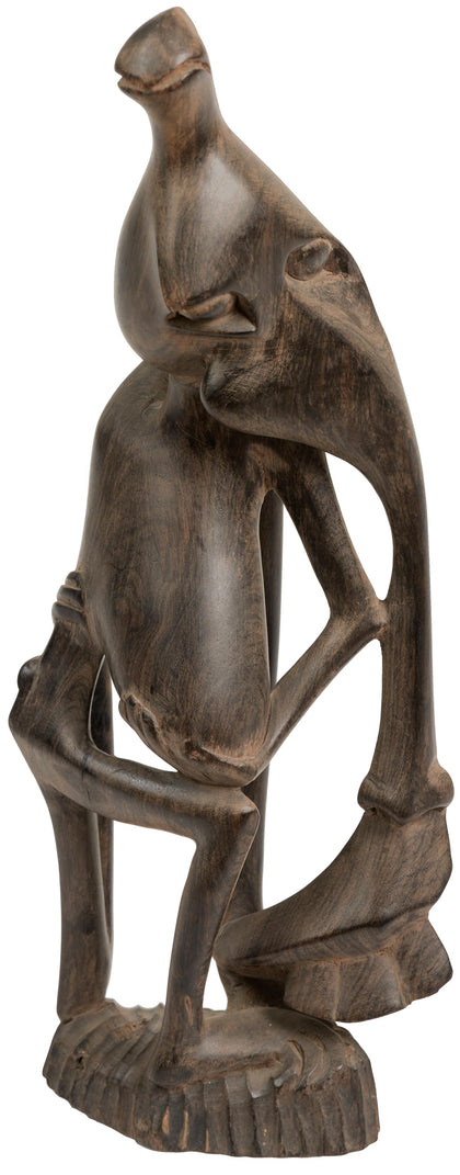 Makonde Sculpture 03, , African Sculptures - Artisera