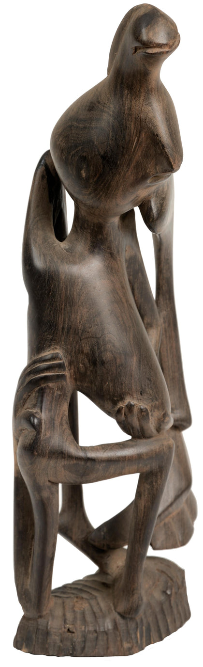 Makonde Sculpture 03, , African Sculptures - Artisera