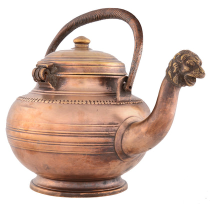 Kamandalu (Water Pot), , Rani Arts & Teak - Artisera