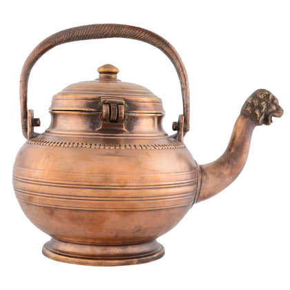 Kamandalu (Water Pot), , Rani Arts & Teak - Artisera
